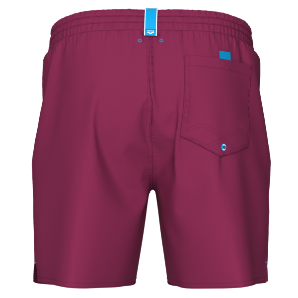 Arena M Arena Solid Boxer S dark purple Herren Produktbild 1