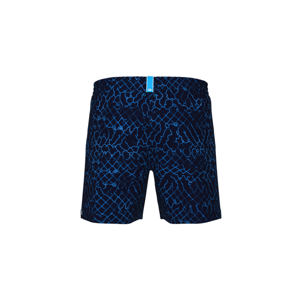 Arena M Beach Boxer Allover S navy multi Herren Produktbild 1