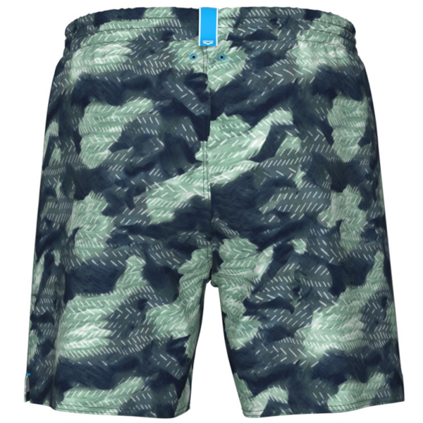 Arena M Beach Boxer Allover 3XL asphalt/multi Herren Produktbild 1