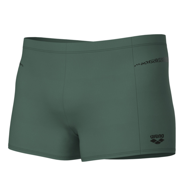 Arena M Arena Pro_File Swim Short Graphic D 5 sage/black Herren