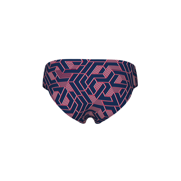 Arena M Arena Escape Swim Briefs D 5 team redwhiteblue Herren Produktbild 1