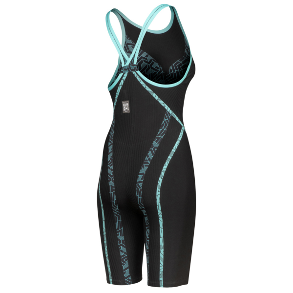 Arena W Powerskin Primo SL Cb D 36 black/teal Damen Produktbild 1