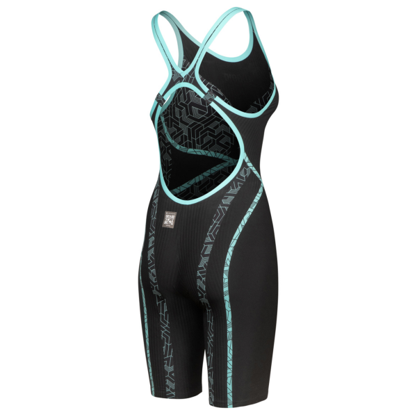 Arena W Powerskin Primo SL Ob D 30 black/teal Damen Produktbild 1