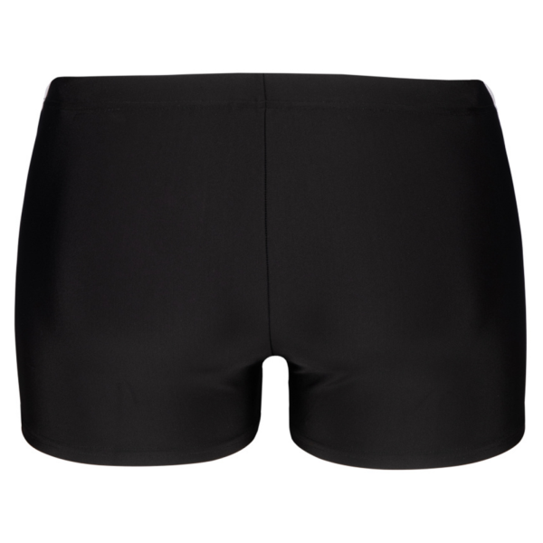 Arena M Arena Stripe Swim Short D 7 black/white/multi Herren Produktbild 1