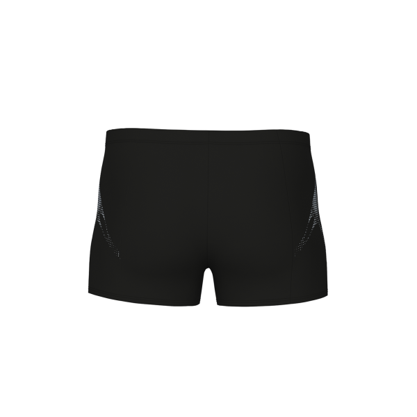 Arena M Arena Spider Web Swim Short D 6 black/white Herren Produktbild 2