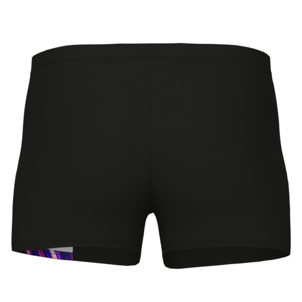 Arena M Arena Dreamhline Swim Short D 5 black/multi Herren Produktbild 1