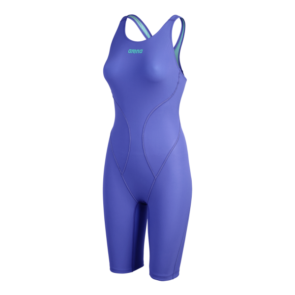 Arena W Powerskin Impulso Ob D 38 future dusk Damen