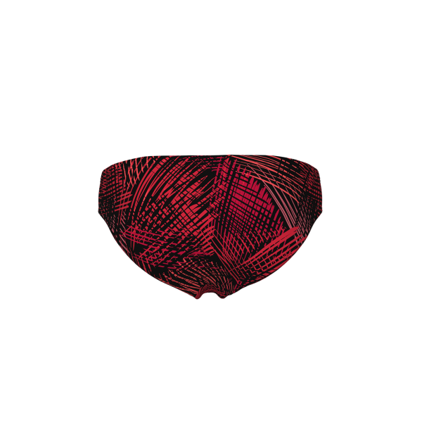 Arena M Arena Team Energy Swim Brief D 6 team red Herren Produktbild 1