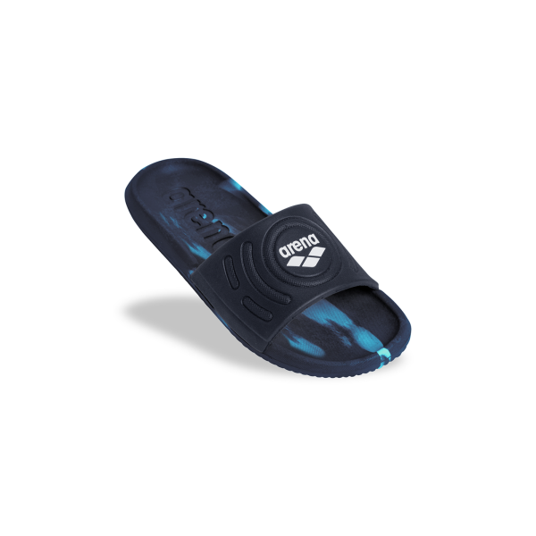 Arena Jr Urban Active 35 navy/navy/turquoise Unisex Produktbild 2