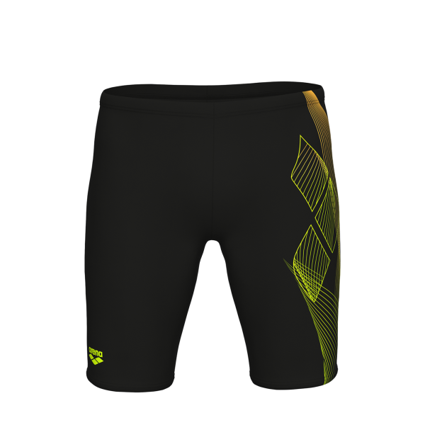 Arena M Arena Sea Water Swim Jammer D 8 black Herren