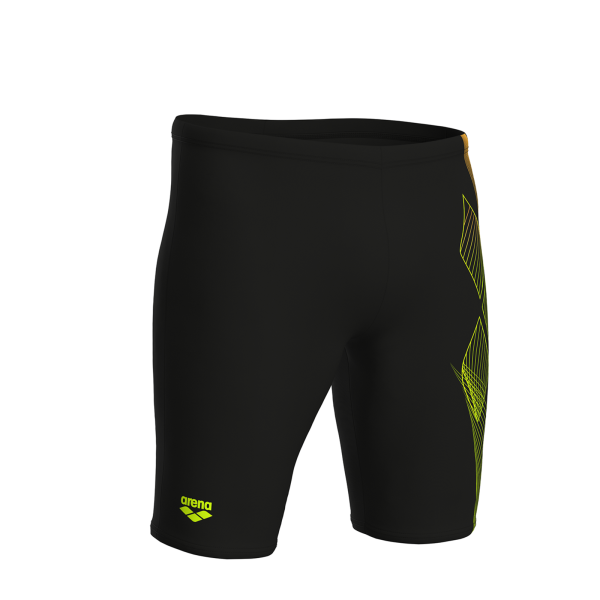 Arena M Arena Sea Water Swim Jammer D 8 black Herren Produktbild 1