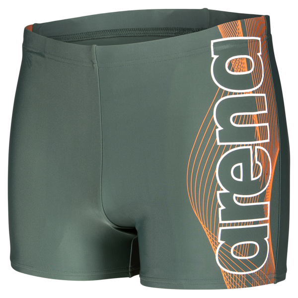 Arena M Arena Basic Swim Short D 4 sage Herren