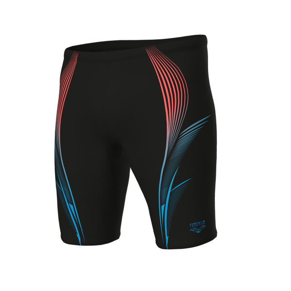 Arena M Arena Blast Swim Jammer D 8 black Herren