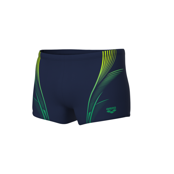 Arena M Arena Blast Swim Short D 10 navy Herren
