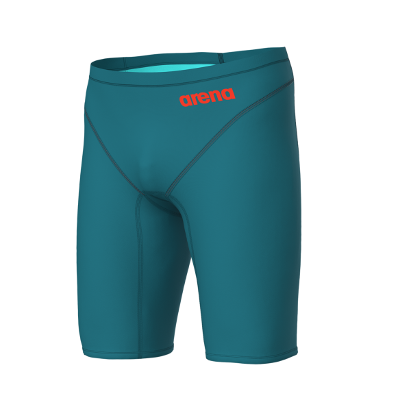Arena M Powerskin Impulso LE Jammer D 1 Race - nicht benutzen biscay bay/cherry Herren