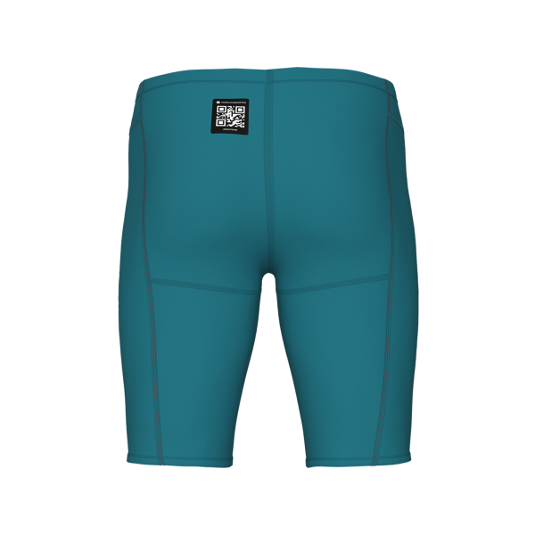 Arena M Powerskin Impulso LE Jammer D 5 Race - nicht benutzen biscay bay/cherry Herren Produktbild 1
