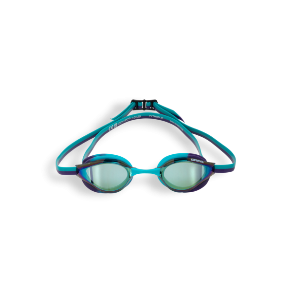 Arena Jr Python Mr one size emerald/peacock/plum Unisex Produktbild 1
