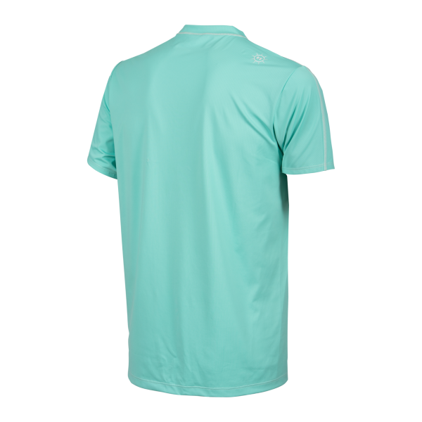 Arena M Arena S/S Swim Shirt S water Herren Produktbild 2