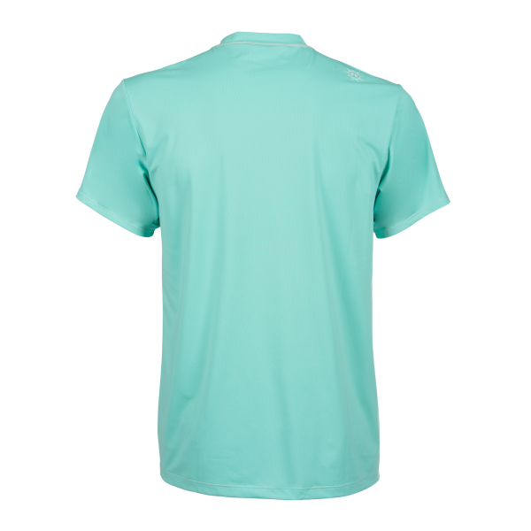Arena M Arena S/S Swim Shirt L water Herren Produktbild 3