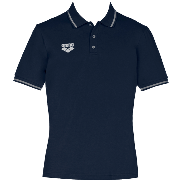 Arena Tl S/S Polo 3XL navy Unisex
