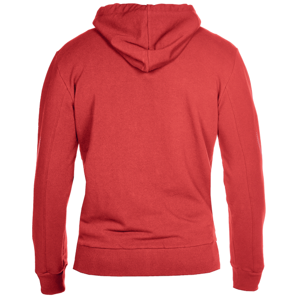 Arena Tl Hooded Jacket XS red Unisex Produktbild 1