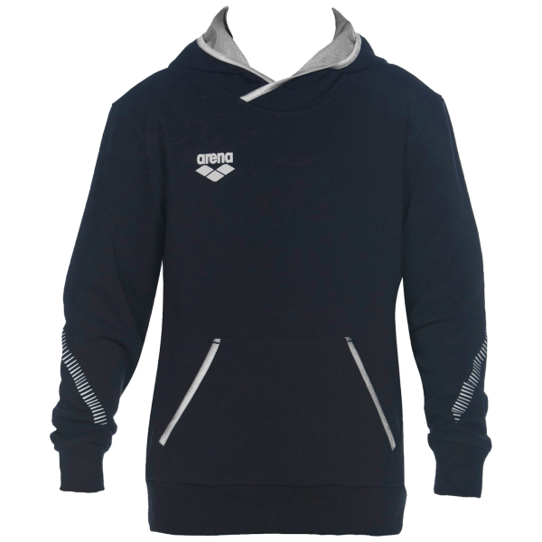 Arena Jr Tl Hoodie 116 navy Unisex