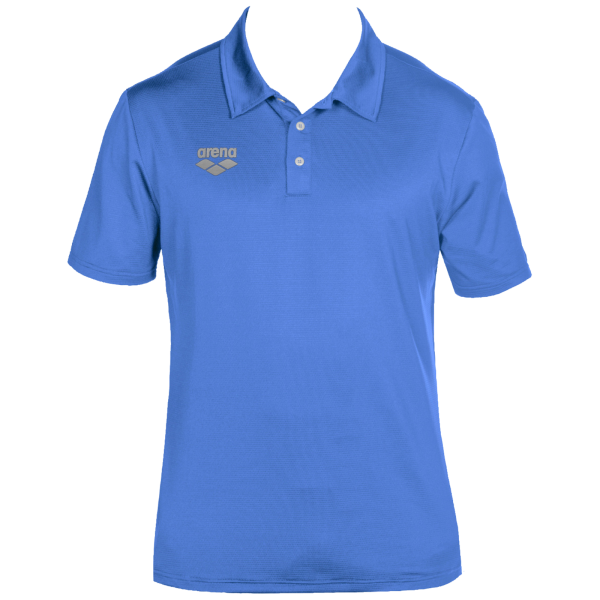 Arena Tl Tech S/S Polo M royal Unisex