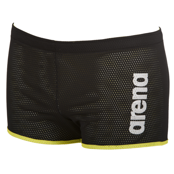 Arena Square Cut Drag Suit M black Unisex