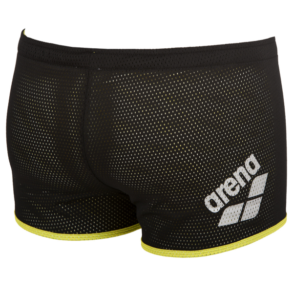 Arena Square Cut Drag Suit M black Unisex Produktbild 1