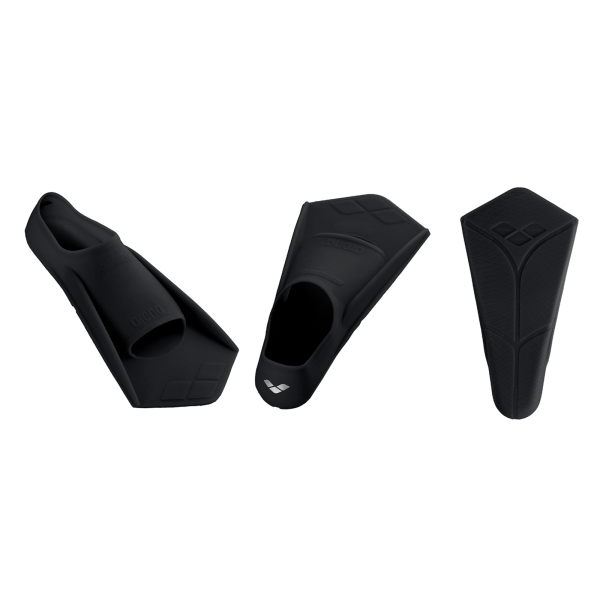Arena Powerfin 43/44 black/silver
