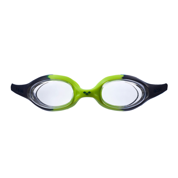 Arena Jr Spider one size navy/clear/citronella Unisex Produktbild 1