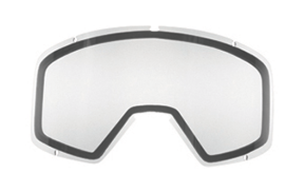 Giro Blok Lens one size clear