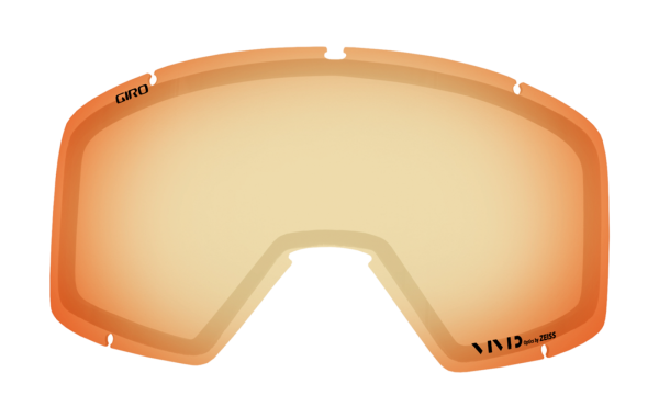 Giro Blok Lens one size vivid copper S2