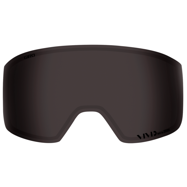 Giro Blok Lens one size vivid jet black S4