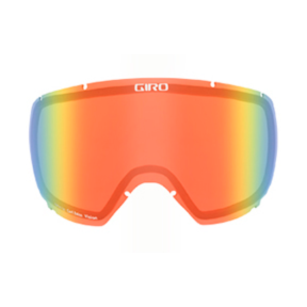 Giro Balance/Facet Lens one size persimmon blaze