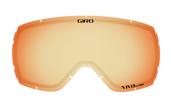 Giro Balance/Facet Lens one size vivid copper S2