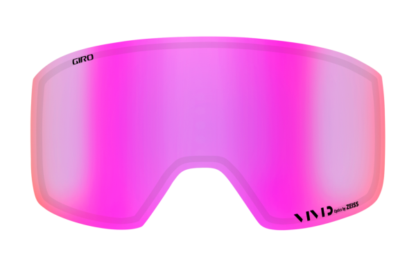 Giro Axis/Ella Lens one size vivid pink S2
