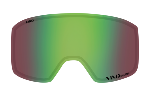 Giro Axis/Ella Lens one size vivid emerald S2