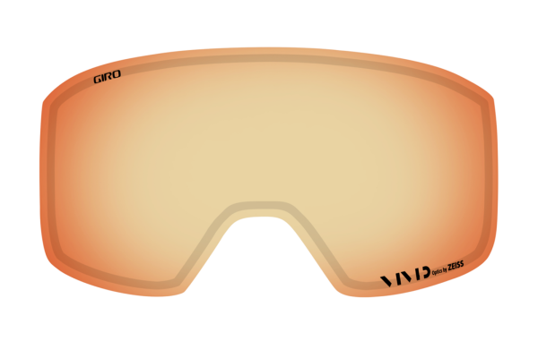 Giro Axis/Ella Lens one size vivid copper S2