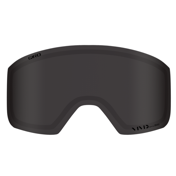 Giro Axis/Ella Lens one size vivid smoke S2