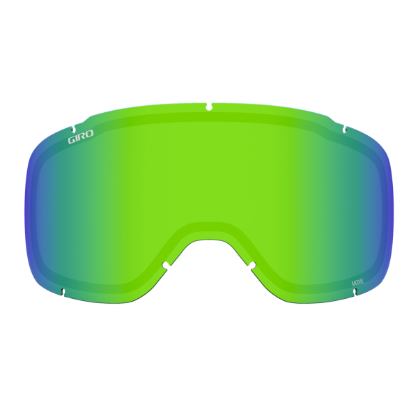 Giro Cruz/Roam/Moxie Lens (3 top pin points) one size loden green 21