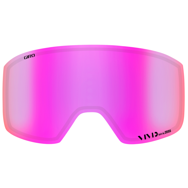 Giro Article/Lusi Lens one size vivid pink S2