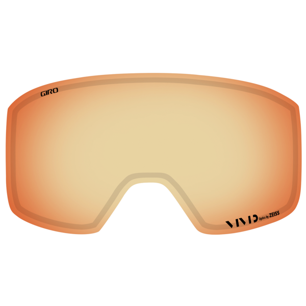 Giro Article/Lusi Lens one size vivid copper S2