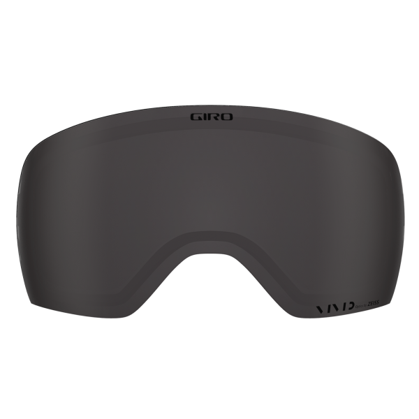 Giro Article/Lusi Lens one size vivid smoke S2