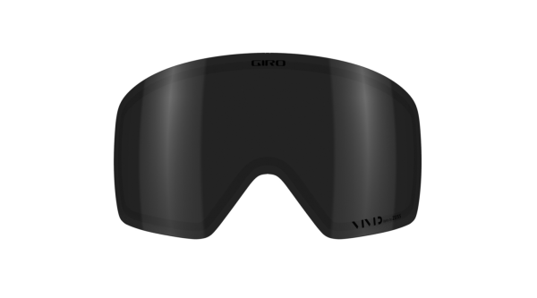 Giro Contour RS Lens one size vivid jet black S4