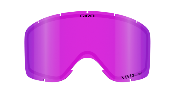 Giro Index 2.0 Lens one size vivid pink S2