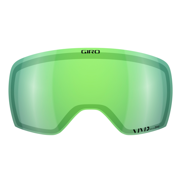 Giro Article II Lens one size vivid emerald S2