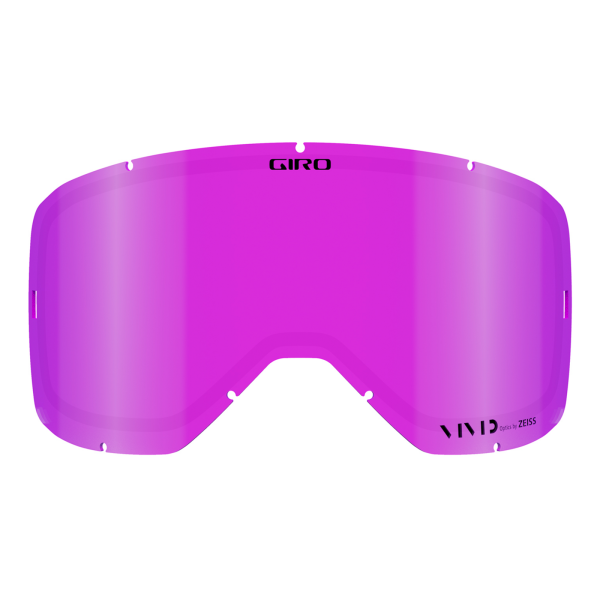 Giro Revolt Lens one size vivid pink S2