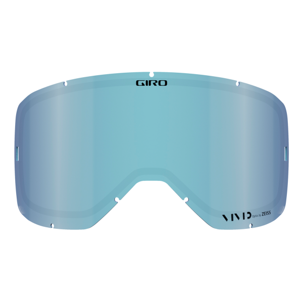 Giro Revolt Lens one size vivid royal S2