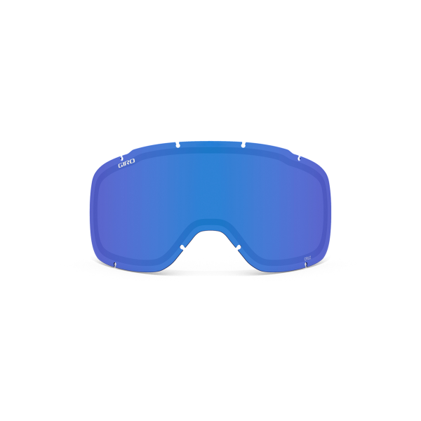 Giro Cruz/Roam/Moxie Lens (4 top pin points) one size grey cobalt 18